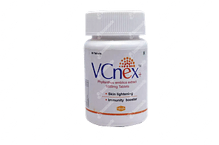 Vcnex Plus Tablet 30